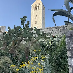 Guest house & Old Town, Rab Town