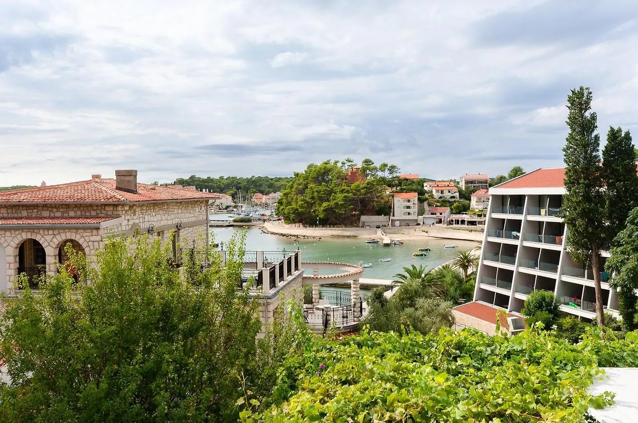 Rooms Mihaela Rab Town Croatia